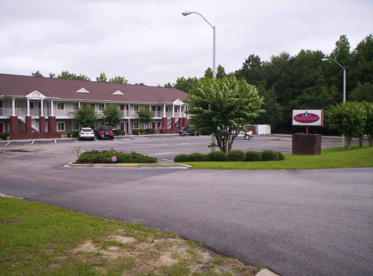 Affordable Suites Florence Exterior photo